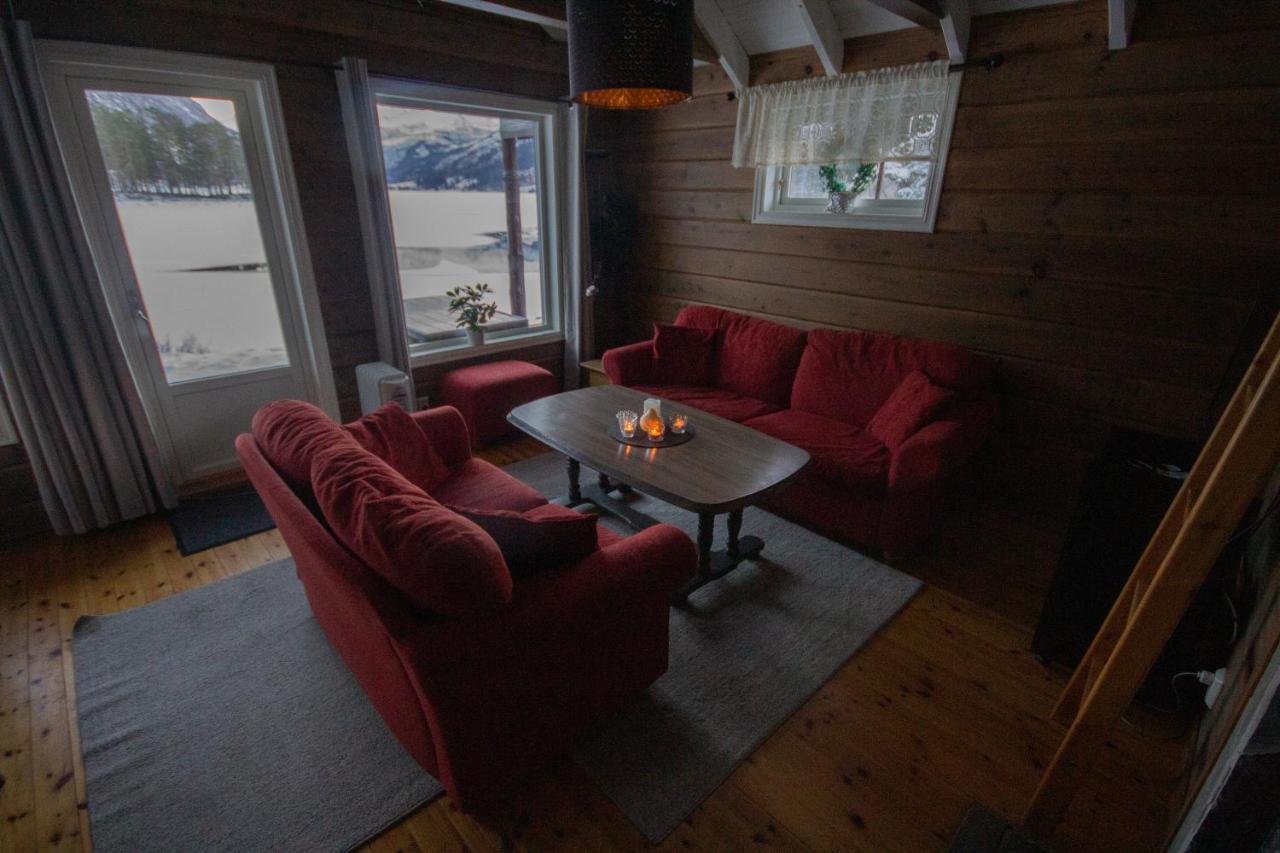 Viksdalen Strandbuヴィラ エクステリア 写真