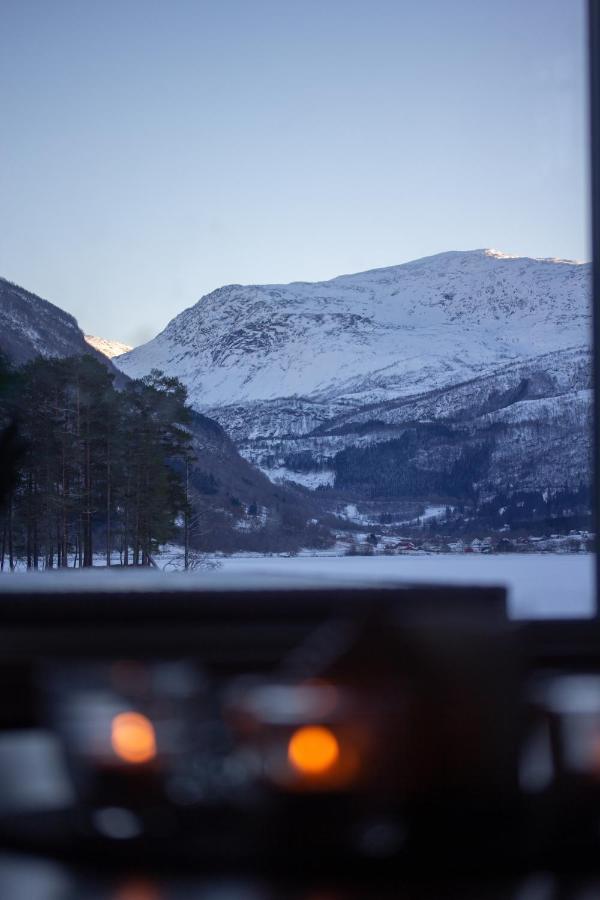 Viksdalen Strandbuヴィラ エクステリア 写真