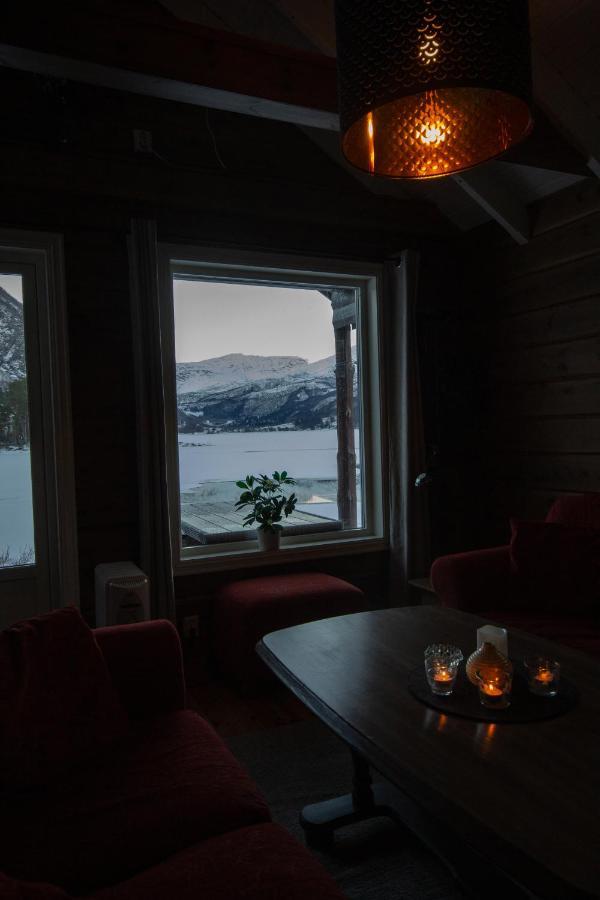 Viksdalen Strandbuヴィラ エクステリア 写真