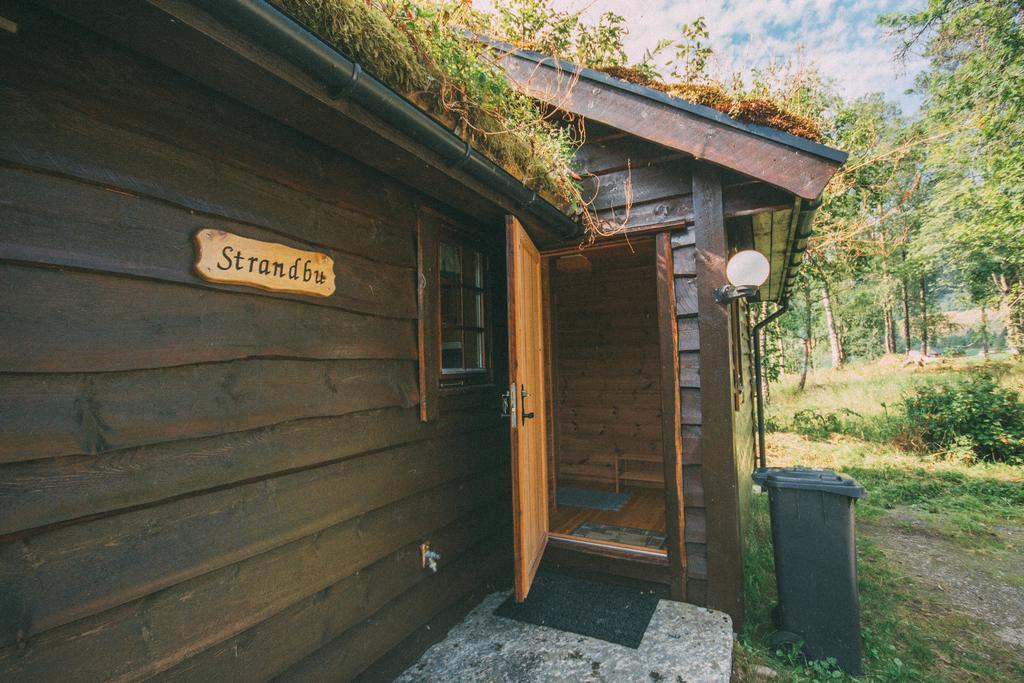Viksdalen Strandbuヴィラ エクステリア 写真