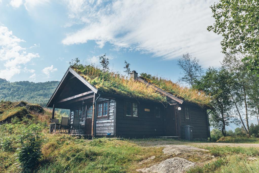 Viksdalen Strandbuヴィラ エクステリア 写真